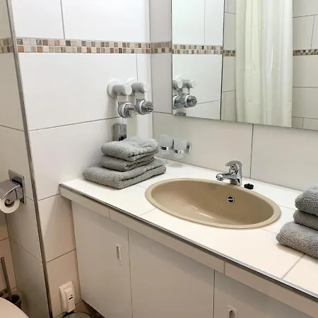 Apartament 14 Im Haus Residenz