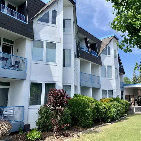 14 Im Haus Residenz Apartament *