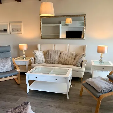 Apartament 14 Im Haus Residenz *