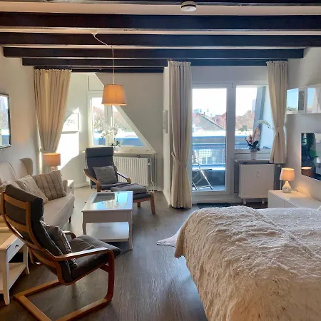 14 Im Haus Residenz Apartment Sankt Peter-Ording
