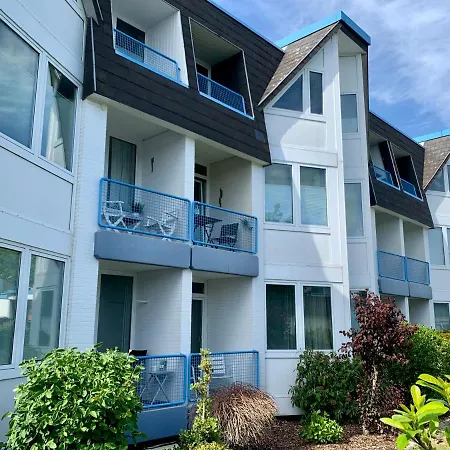 Apartament 14 Im Haus Residenz