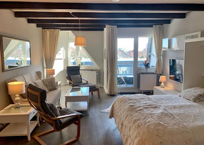 14 Im Haus Residenz Lejlighed Böhl